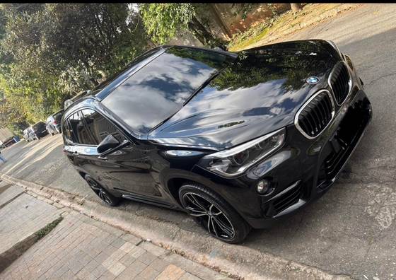 BMW X1 2.0 16V TURBO ACTIVEFLEX XDRIVE25I SPORT 4P AUTOMÁTICO